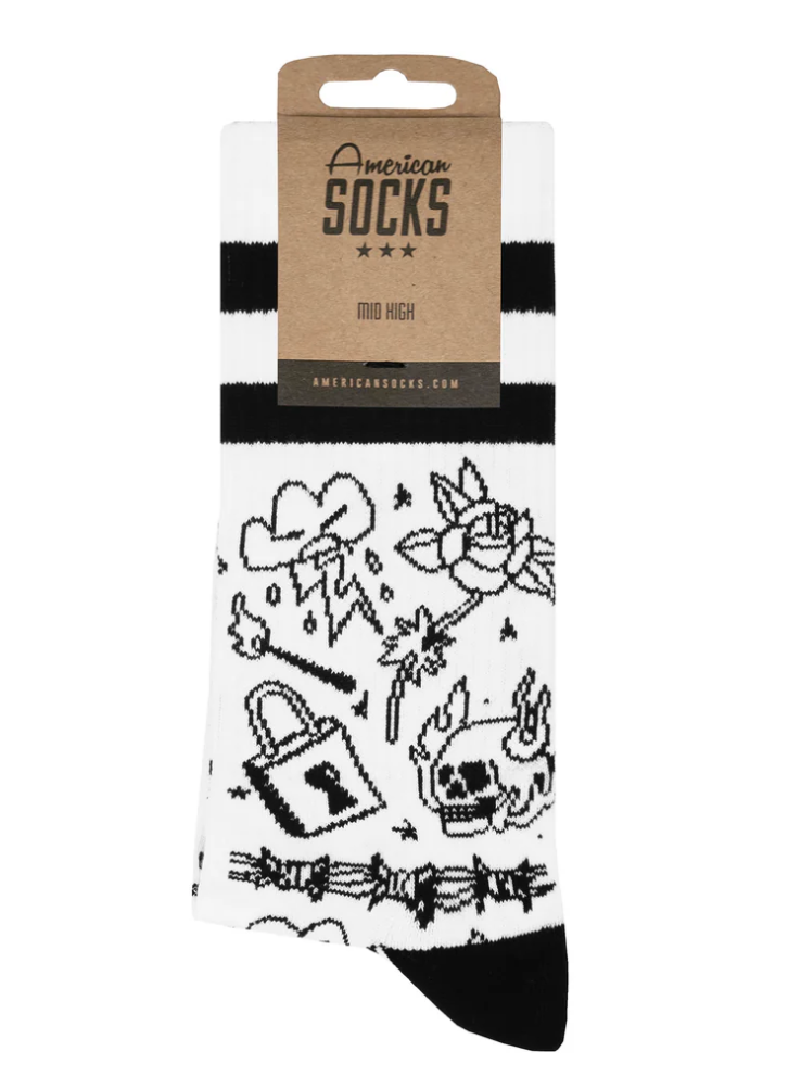 Chaussettes - American Socks
