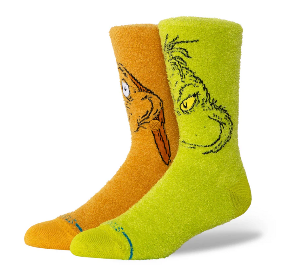 Grinch and Max ™