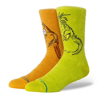 Grinch and Max ™