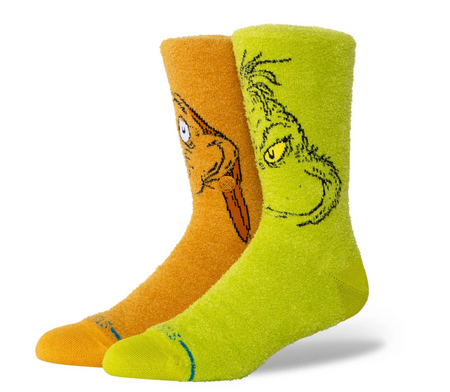 Grinch and Max ™