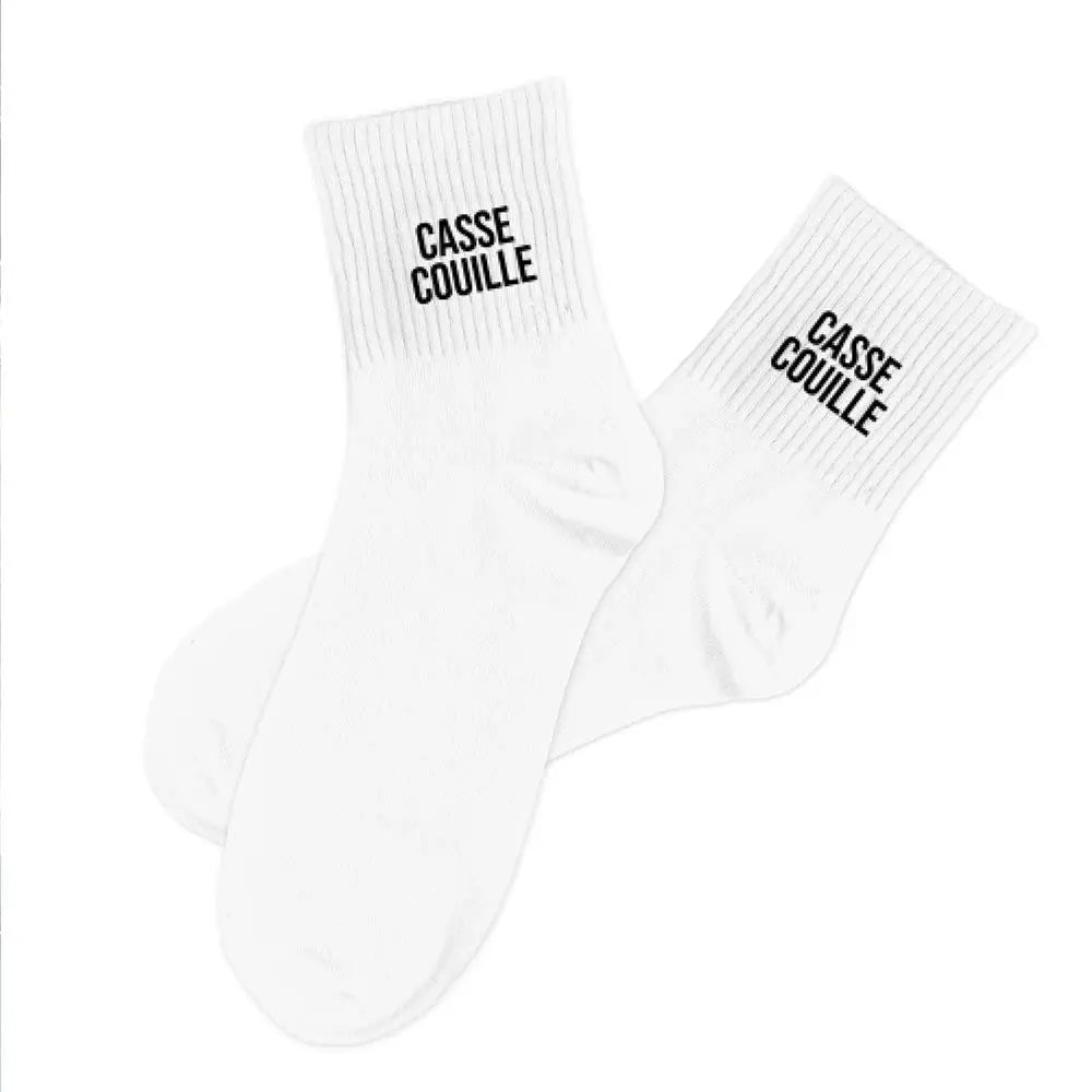 Chaussette Casse Couille