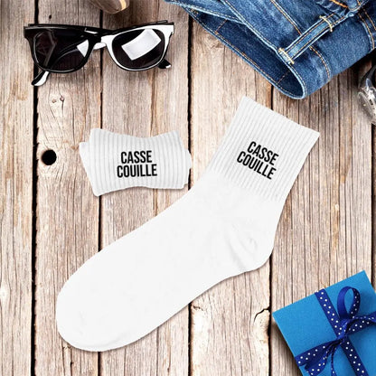 Chaussette Casse Couille