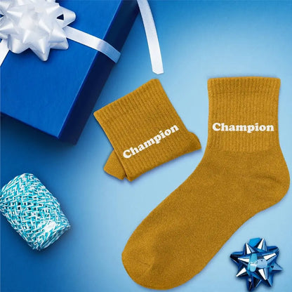 chaussette a paillettes enfants