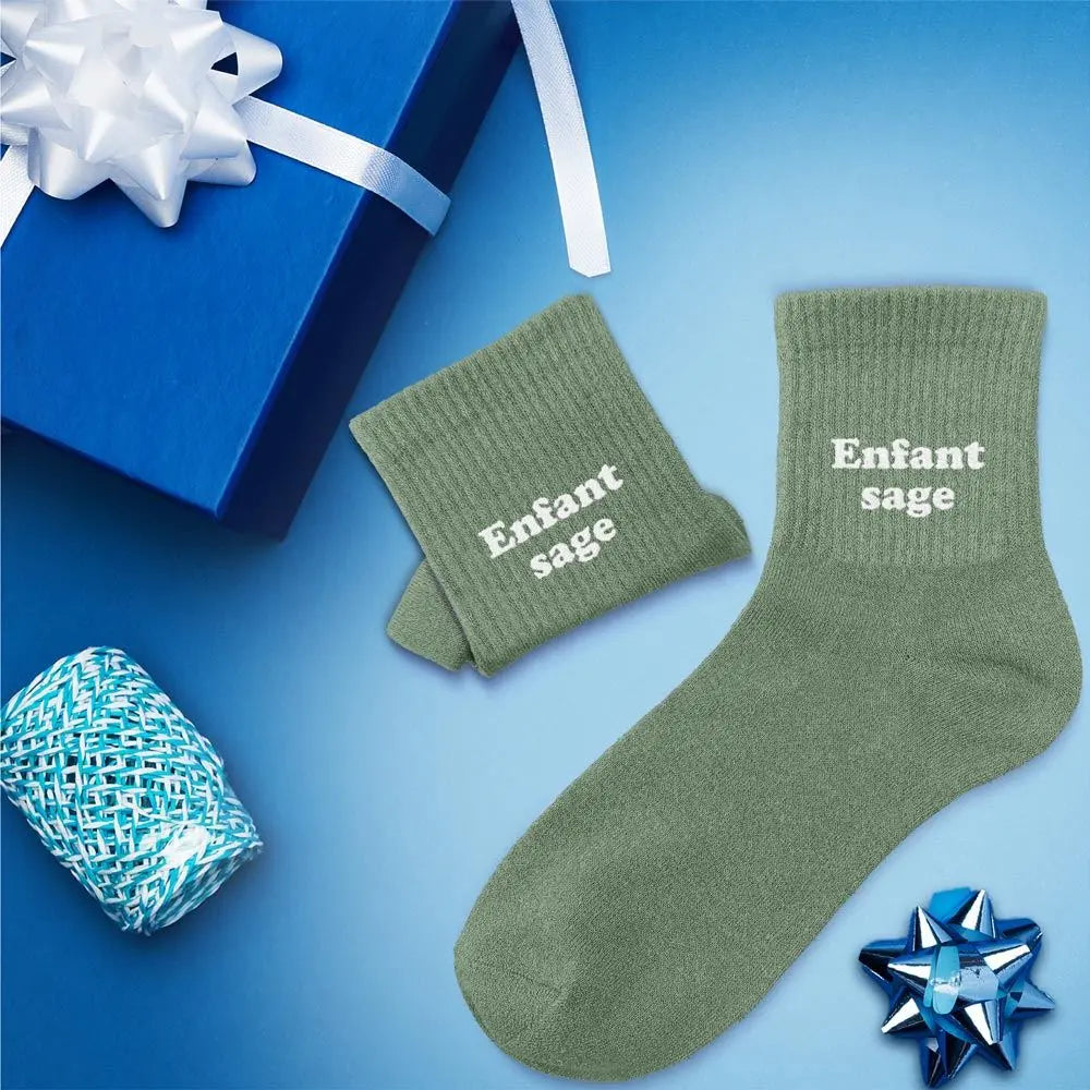 Chaussettes à Paillettes