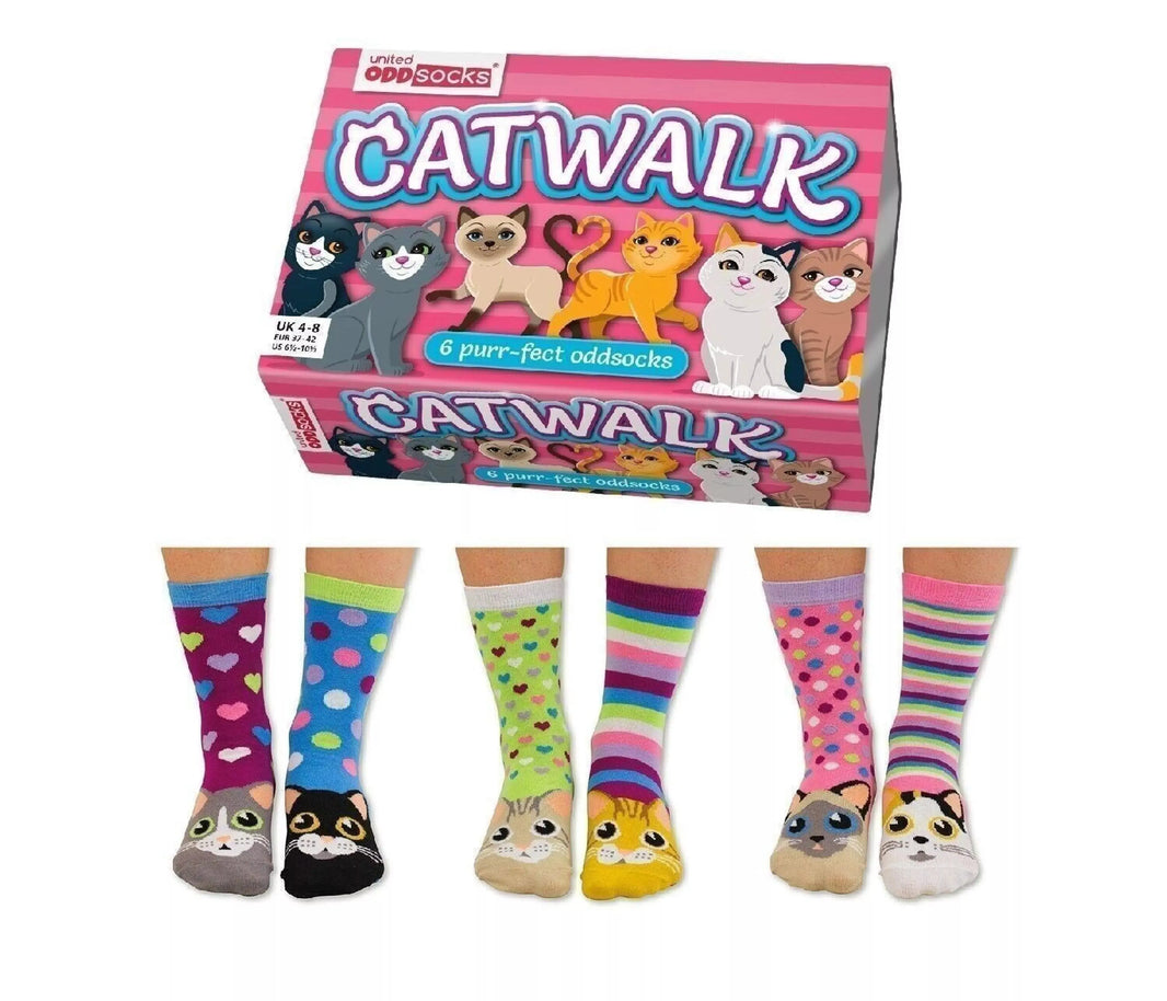 Coffret - Catwalk - FunkyFeets
