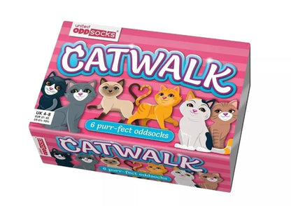 Coffret - Catwalk - FunkyFeets