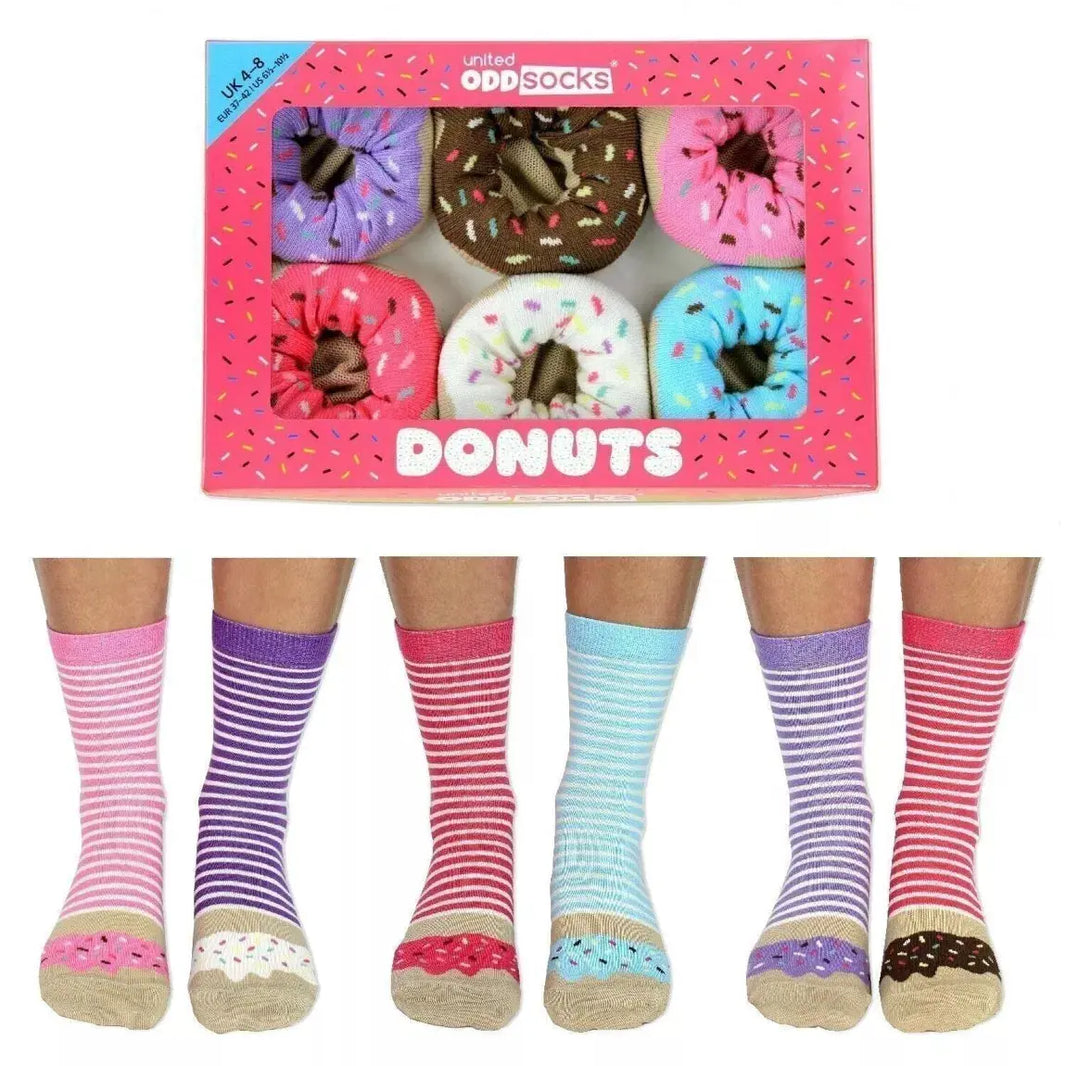 Coffret - Donuts - FunkyFeets