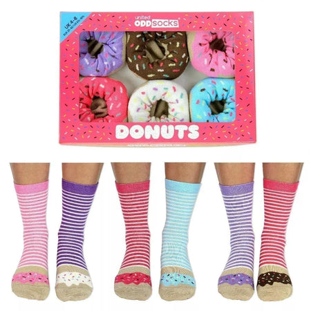 Coffret - Donuts - FunkyFeets