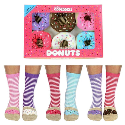 Coffret - Donuts - FunkyFeets