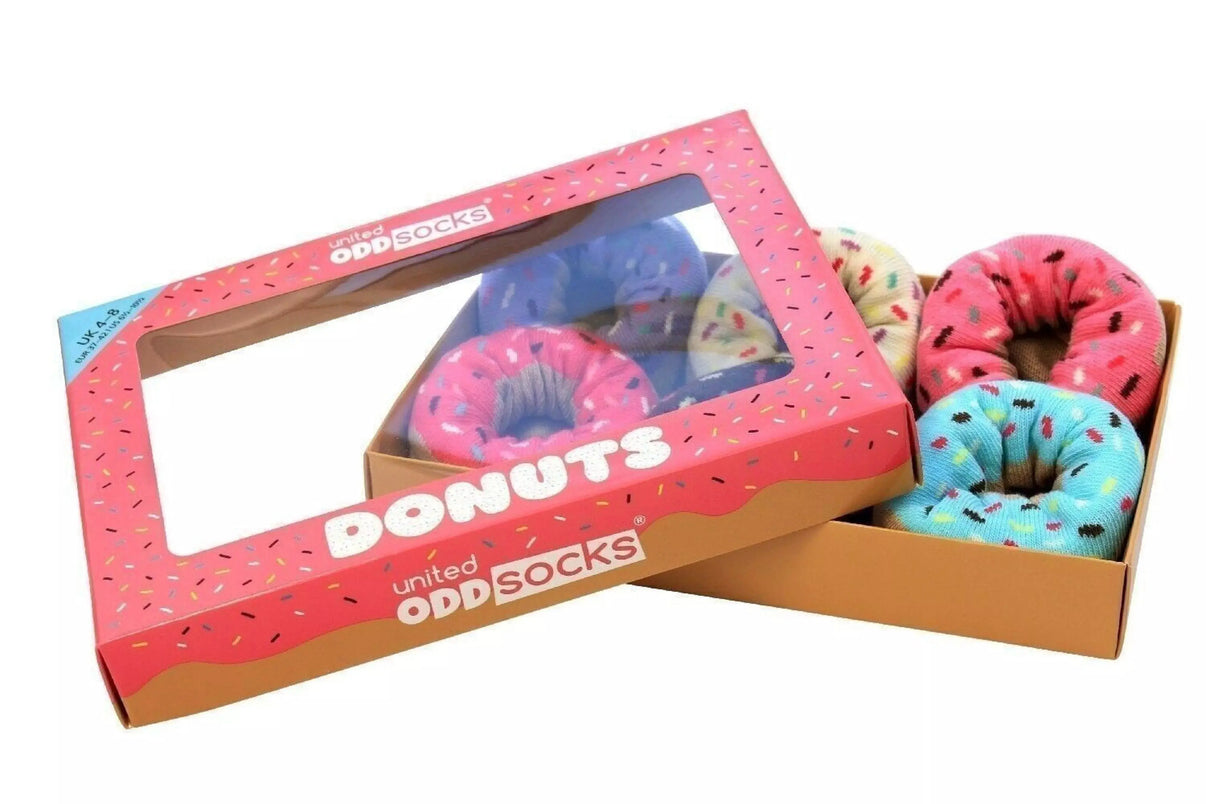 Coffret - Donuts - FunkyFeets