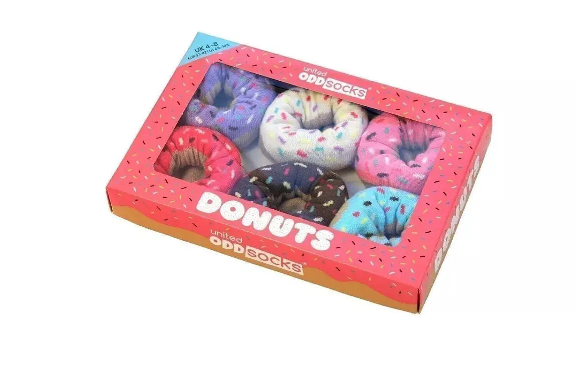 Coffret - Donuts - FunkyFeets