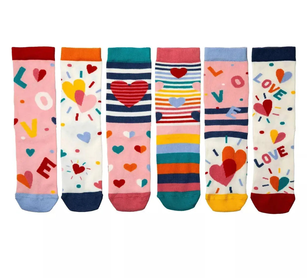 Coffret - Heart and Sole - FunkyFeets