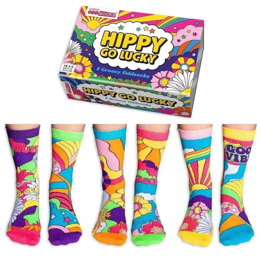 Coffret - Hippy Go Lucky - FunkyFeets