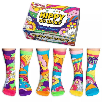 Coffret - Hippy Go Lucky - FunkyFeets