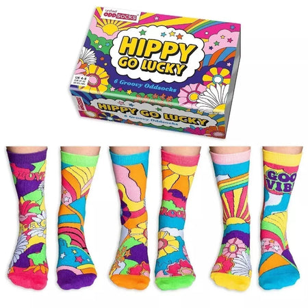 Coffret - Hippy Go Lucky - FunkyFeets