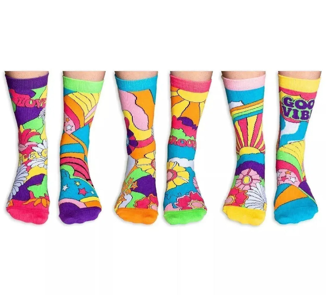 Coffret - Hippy Go Lucky - FunkyFeets