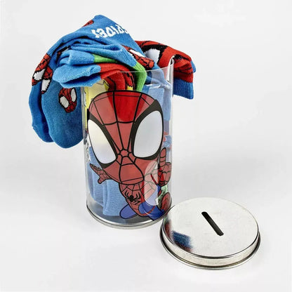 Coffret - Marvel ™ - Spidey - FunkyFeets
