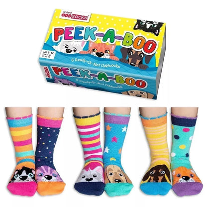 Coffret - Peek a Boo - FunkyFeets