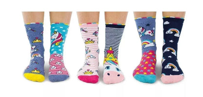 Coffret - Unicorn Daze - FunkyFeets