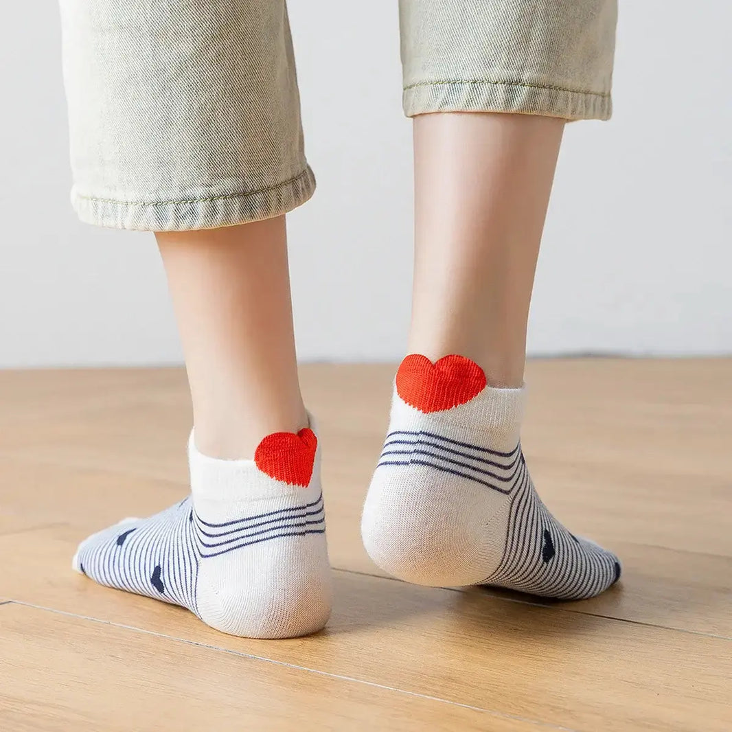 Coup de Coeur - Coeurs - FunkyFeets
