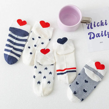 Coup de Coeur - Coeurs - FunkyFeets