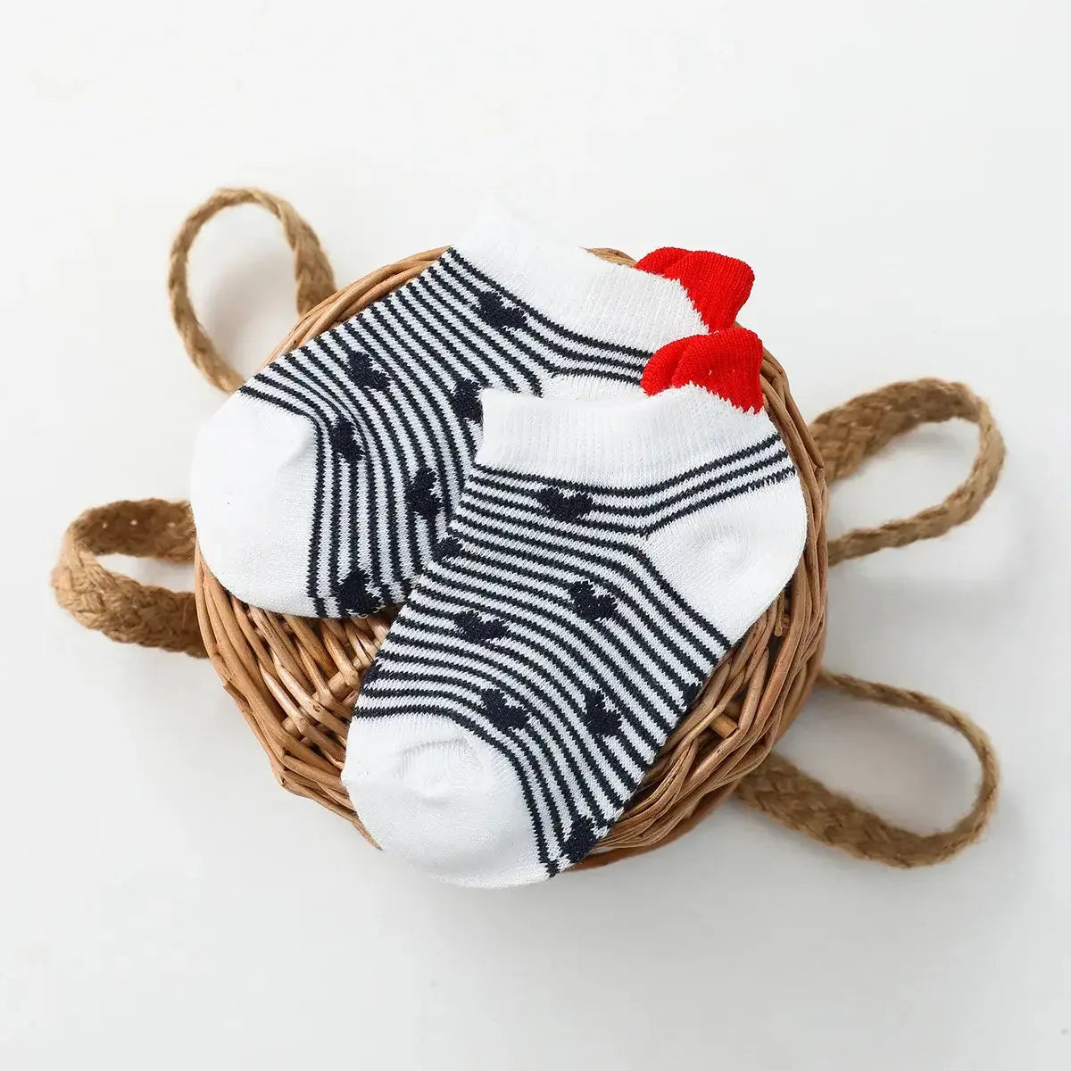 Coup de Coeur Enfants (Lot 5 paires) - FunkyFeets
