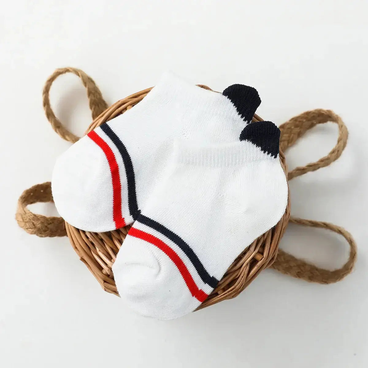 Coup de Coeur Enfants (Lot 5 paires) - FunkyFeets