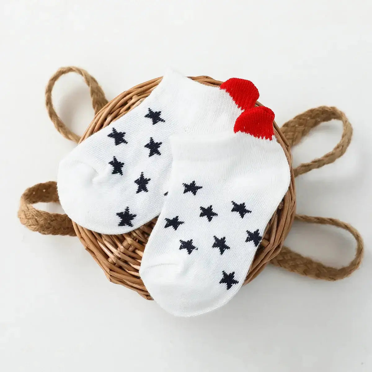 Coup de Coeur Enfants (Lot 5 paires) - FunkyFeets
