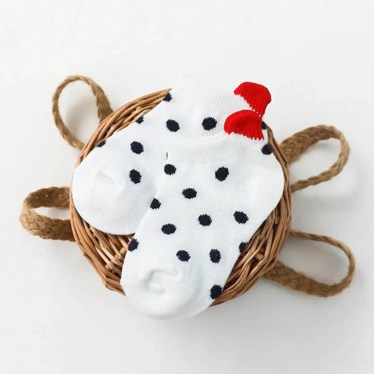 Coup de Coeur Enfants (Lot 5 paires) - FunkyFeets