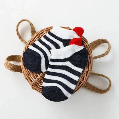 Coup de Coeur Enfants (Lot 5 paires) - FunkyFeets