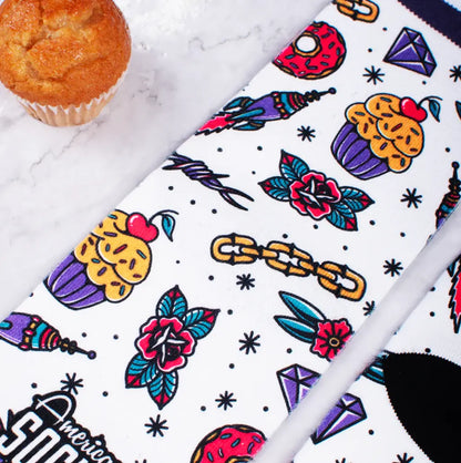 Cupcake American Socks
