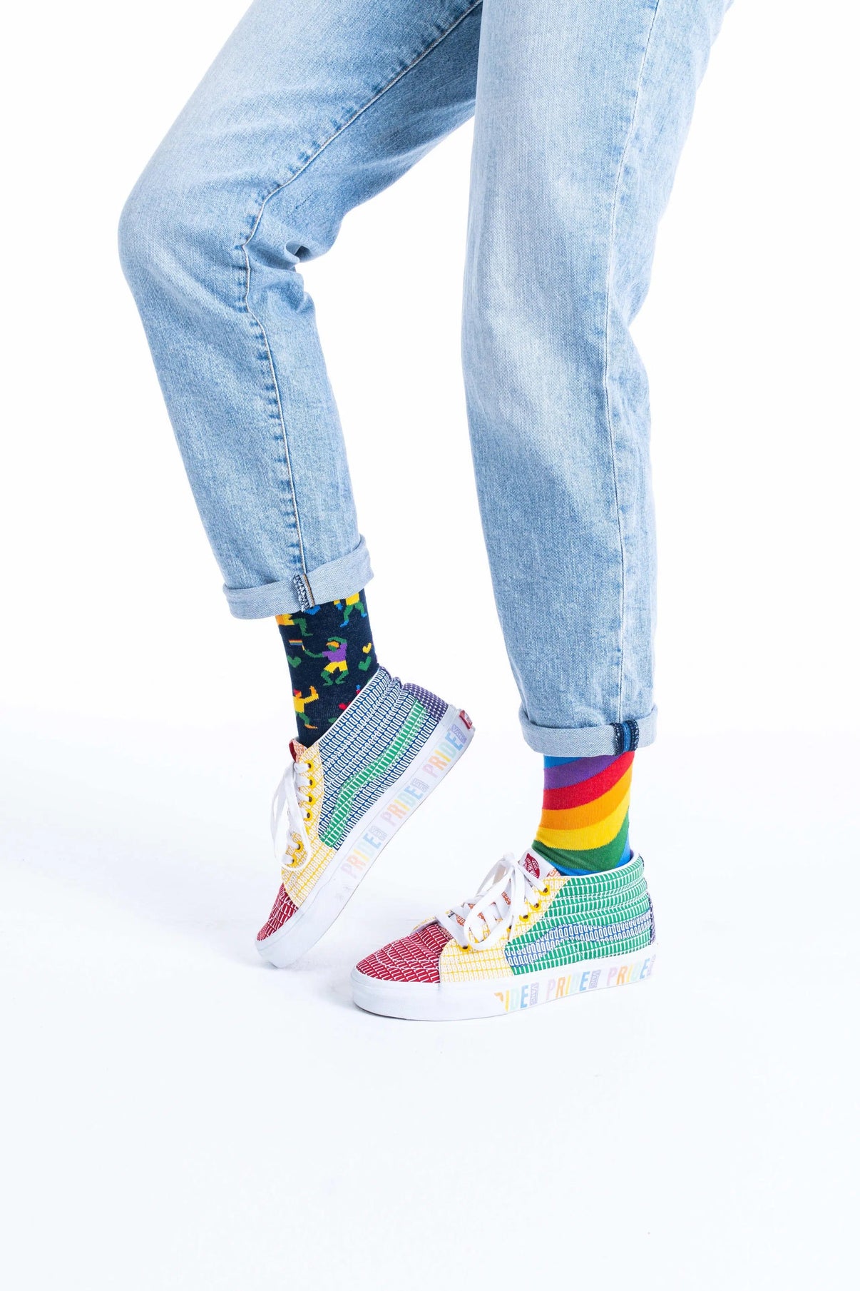 Over The Rainbow - FunkyFeets