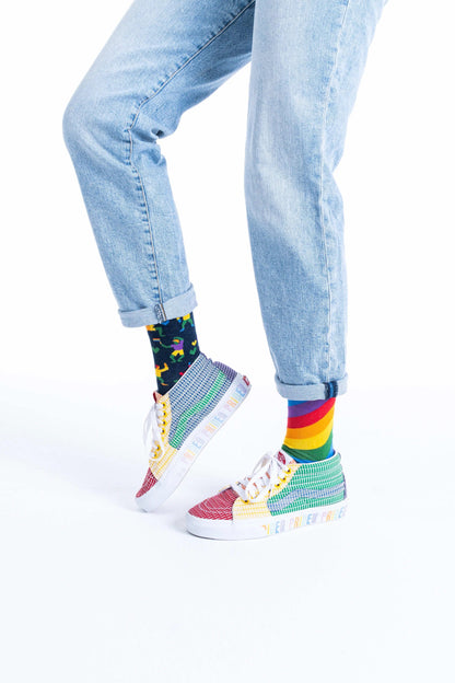 Over The Rainbow - FunkyFeets