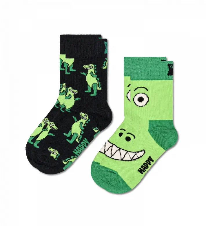 Dino - Kids - Pack de 2 - FunkyFeets