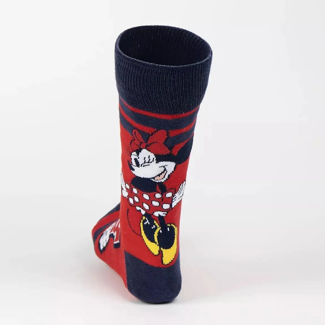 Chaussettes Disney ™ - Minnie Mouse - FunkyFeets