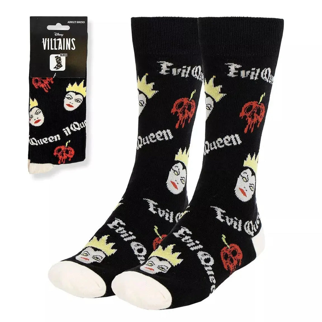 Chaussettes Disney ™ - Villanas - FunkyFeets