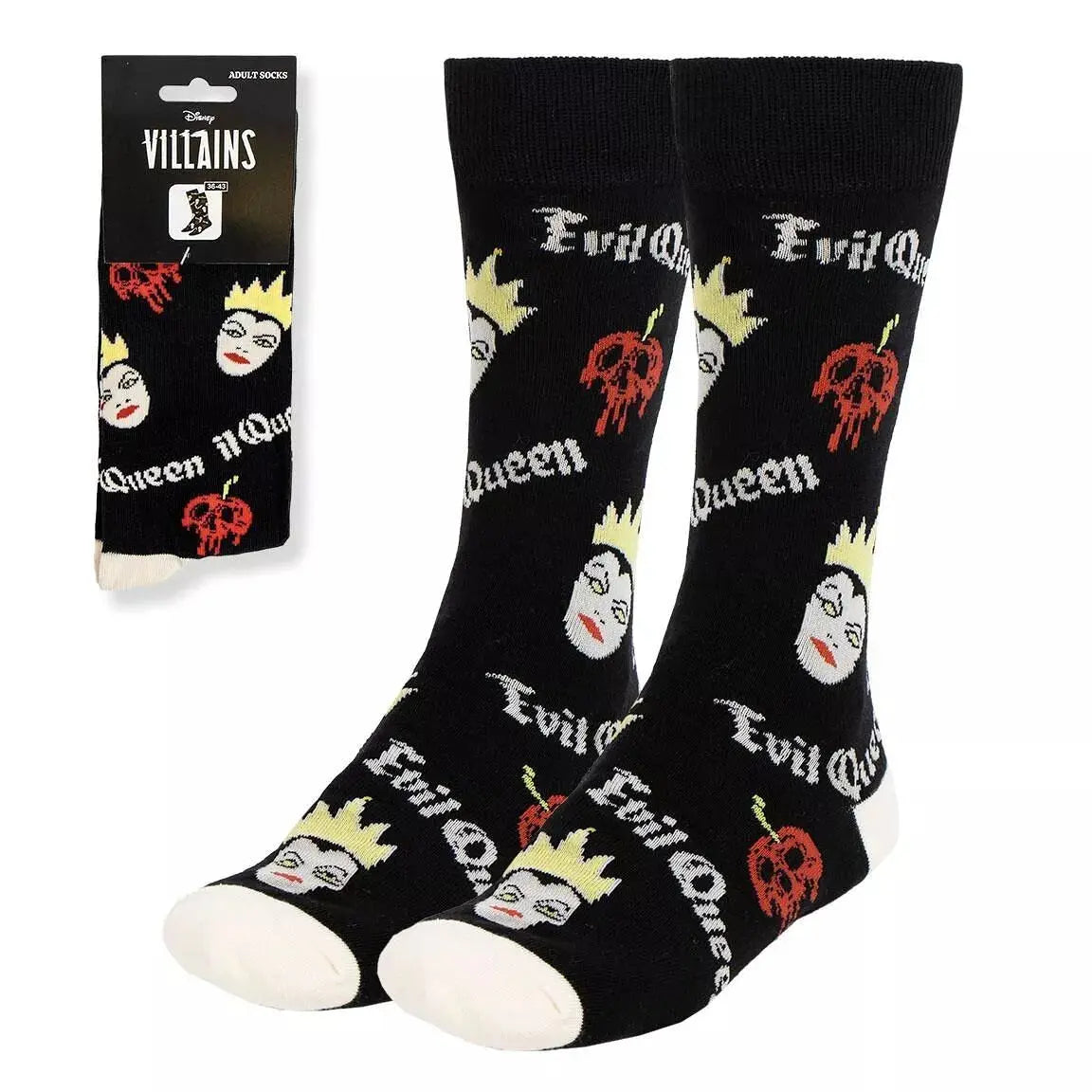 Chaussettes Disney ™ - Villanas - FunkyFeets