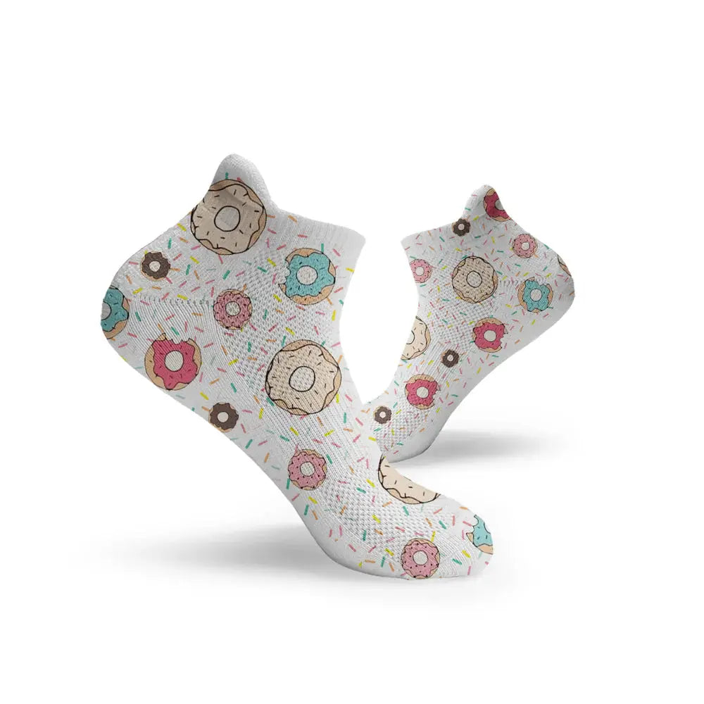 Donuts - Socquettes - FunkyFeets