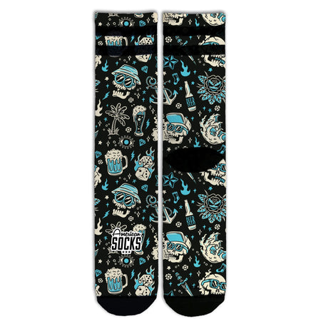 Dopamine American Socks