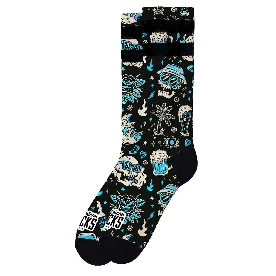 Dopamine American Socks