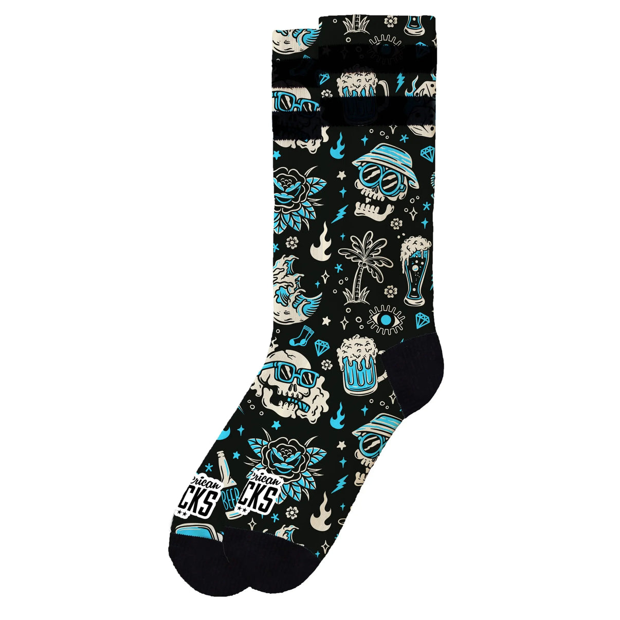 Dopamine American Socks