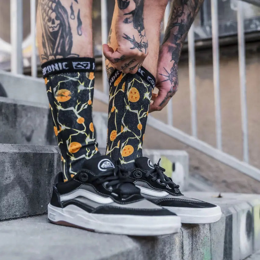 Dragon Ball Z ™ - 7 Boules De Cristal - Chaussettes