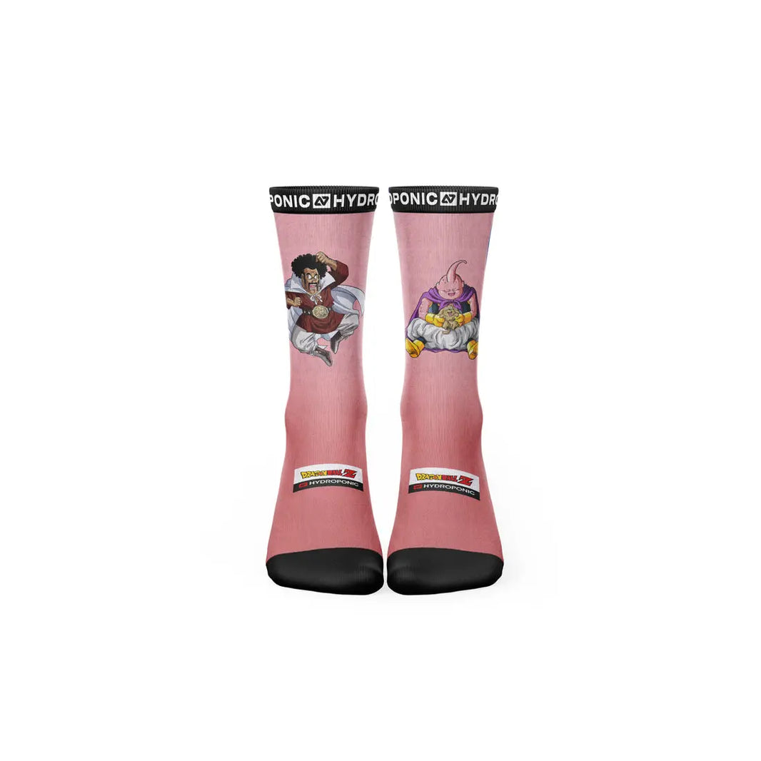 Dragon Ball Z ™ - Mr. Satan & Buu - FunkyFeets