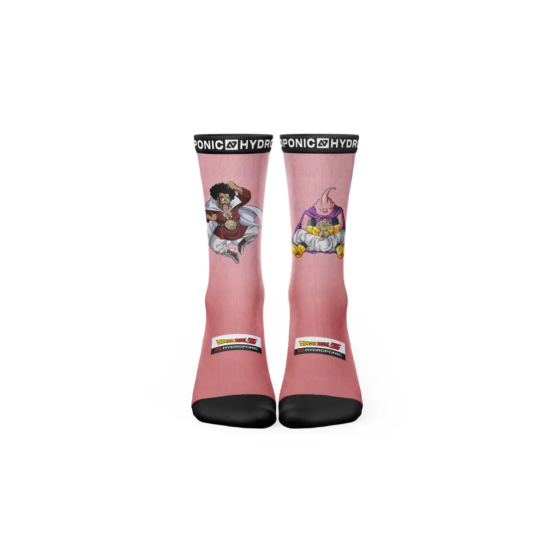 Dragon Ball Z ™ - Mr. Satan & Buu - FunkyFeets