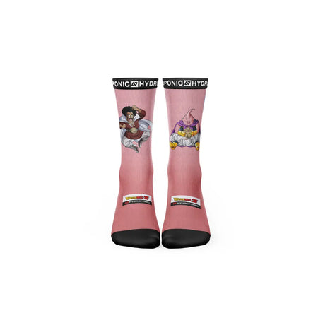 Dragon Ball Z ™ - Mr. Satan & Buu - FunkyFeets