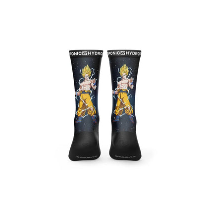 Dragon Ball Z ™ - Night Goku - FunkyFeets