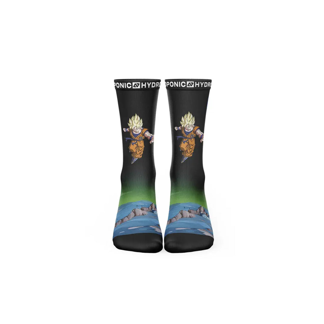 Dragon Ball Z ™ - Super Saiyan - FunkyFeets