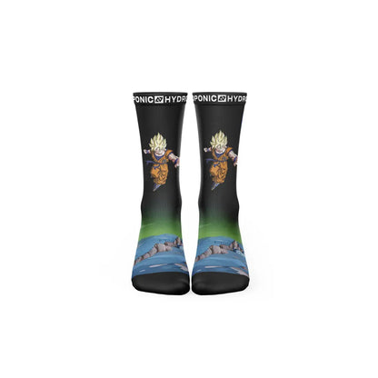 Dragon Ball Z ™ - Super Saiyan - FunkyFeets