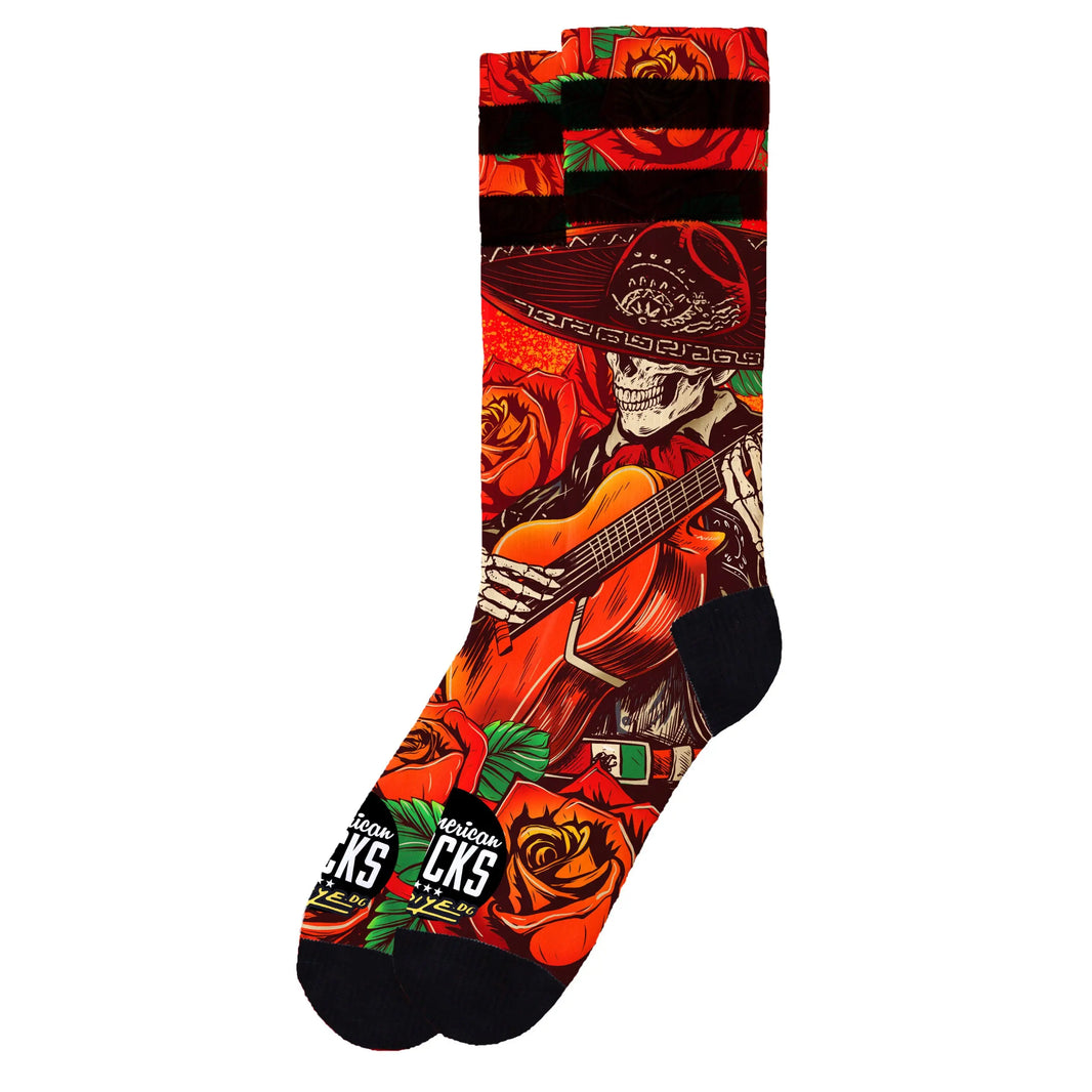 american socks funky feets