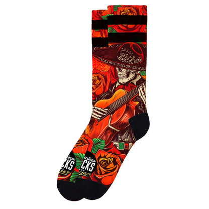 american socks funky feets